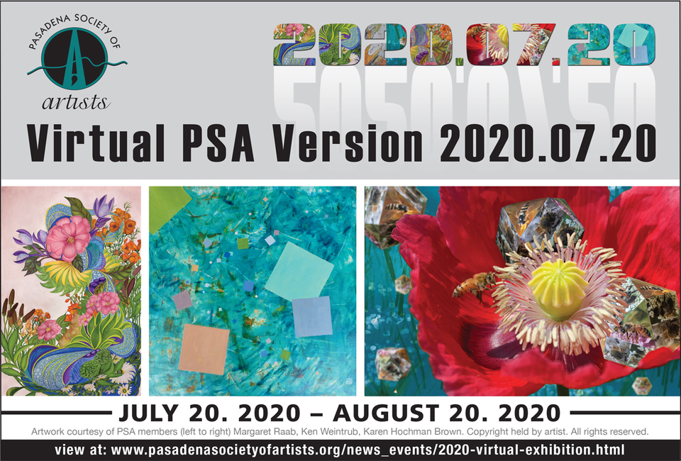 PSA Virtual Exhibit 2020